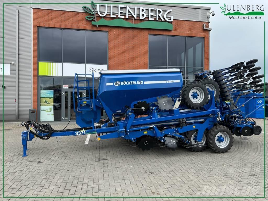 Köckerling VITU 400 ドリル