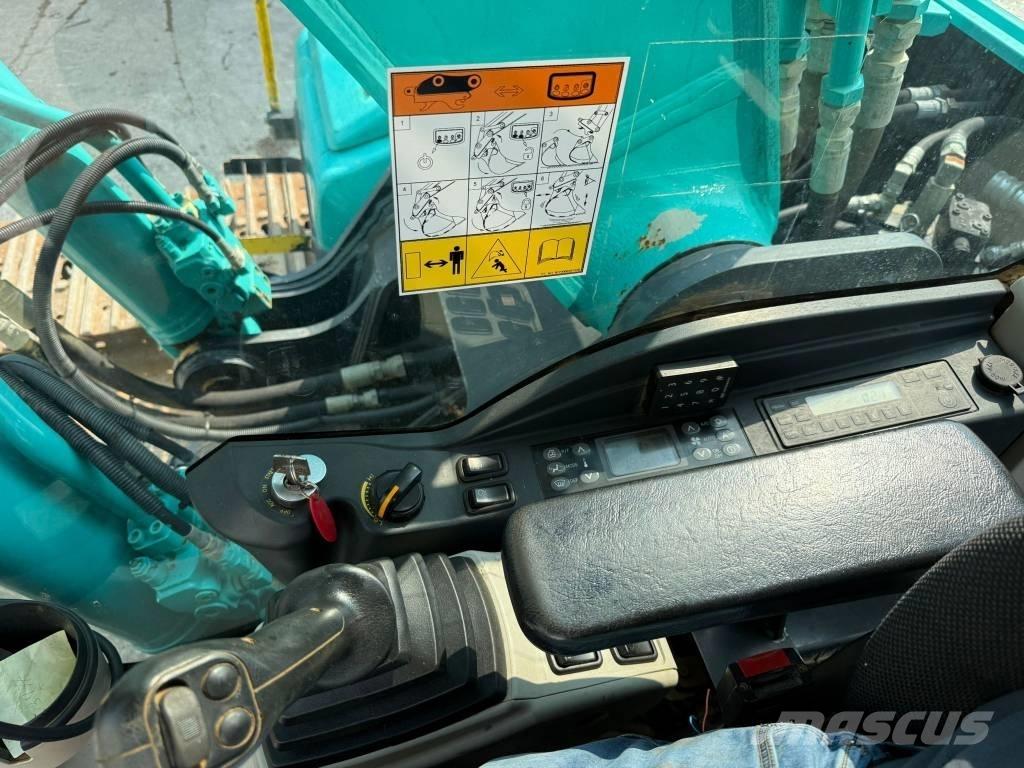 Kobelco SK 210 LC-10 大型油圧ショベル12t以上（パワーショベル・ユンボ）