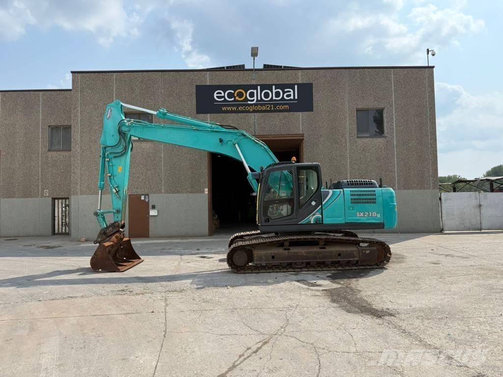 Kobelco SK 210 LC-10 大型油圧ショベル12t以上（パワーショベル・ユンボ）