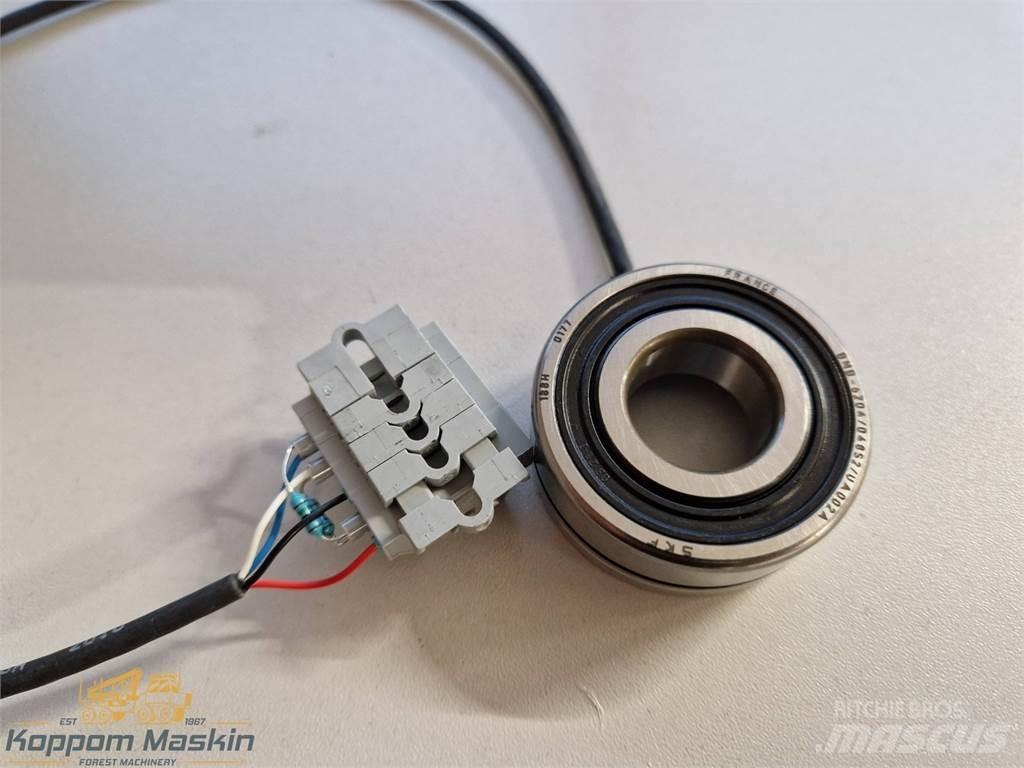 Rottne 101-0001 電子機器
