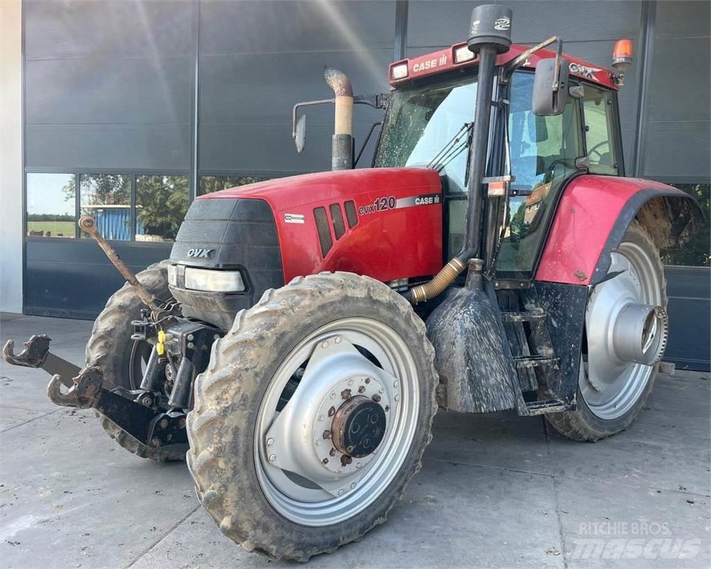 Case IH CVX 120 トラクター