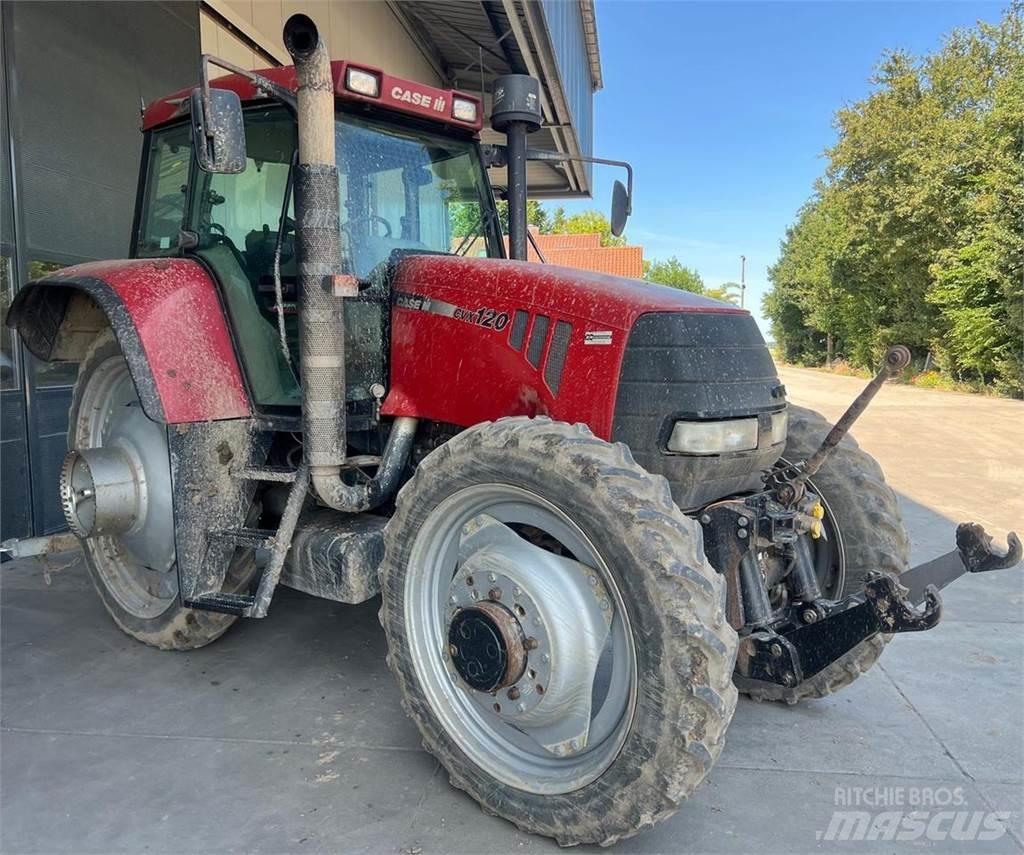 Case IH CVX 120 トラクター