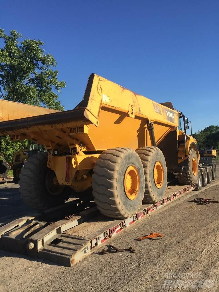 Volvo A 30 F アーティキュレート式ダンプトラック