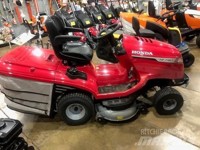 Honda HF 2417 乗用・自走モア/芝刈り機