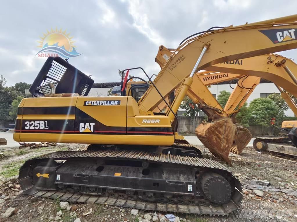 CAT 325 B 大型油圧ショベル12t以上（パワーショベル・ユンボ）