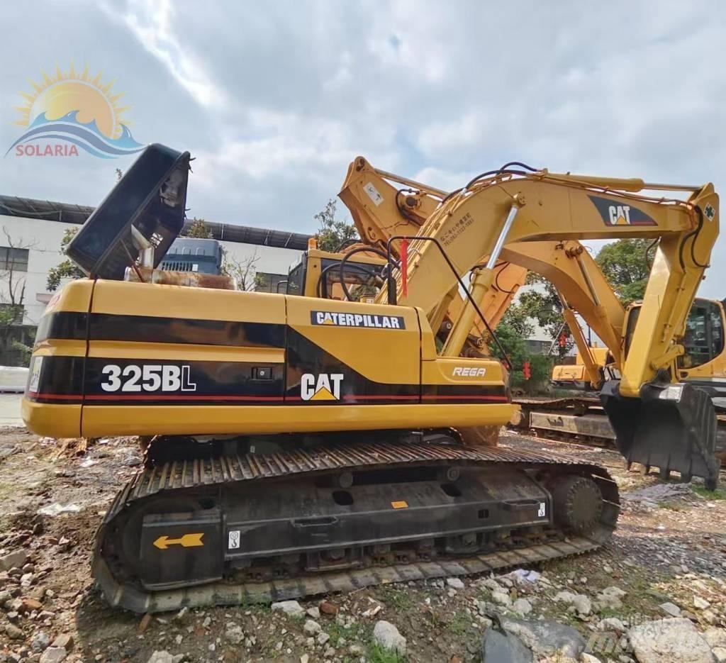 CAT 325 B 大型油圧ショベル12t以上（パワーショベル・ユンボ）