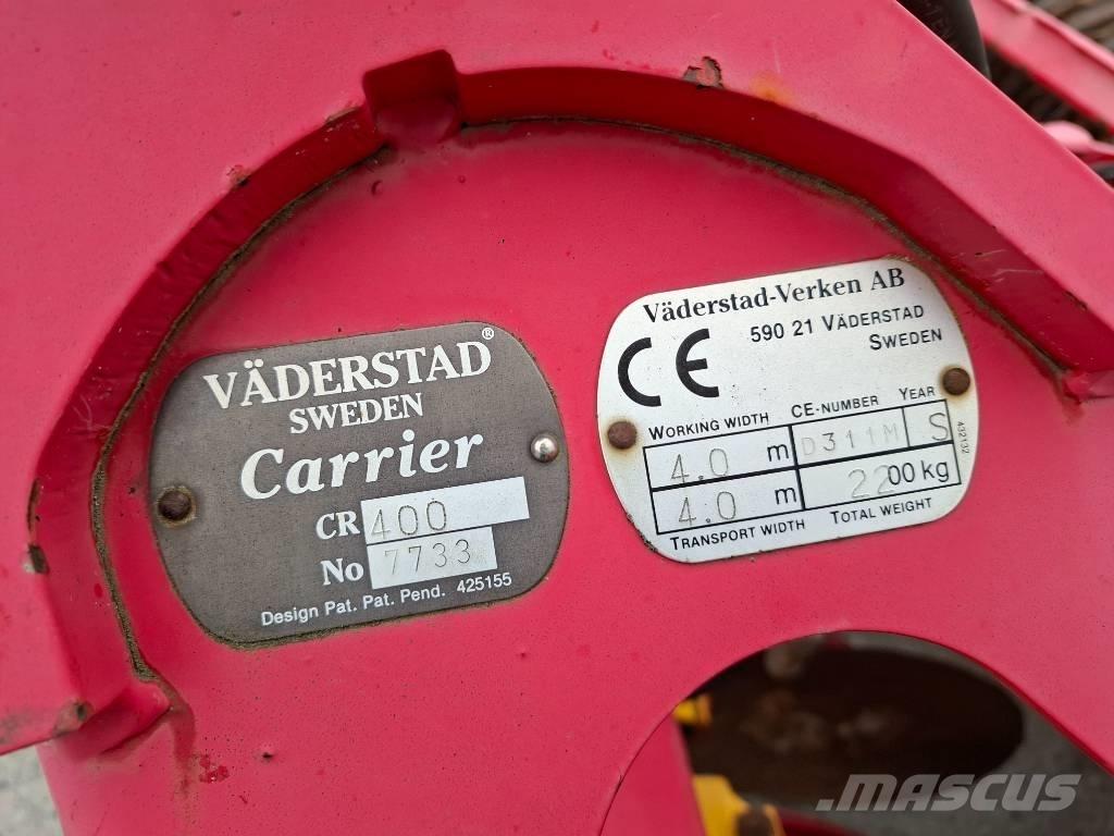 Väderstad CR400 ディスクハロー