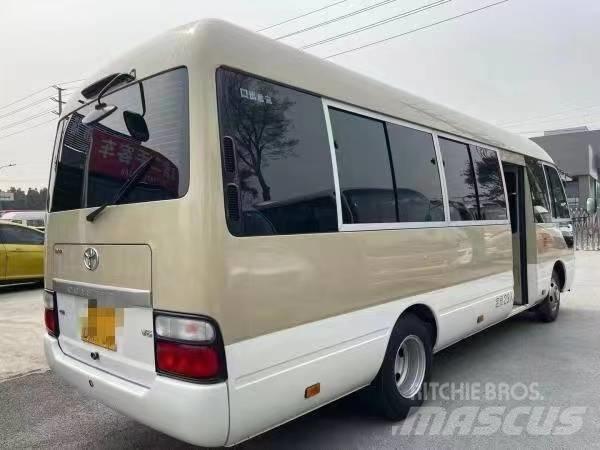 Toyota Coaster Bus マイクロバス