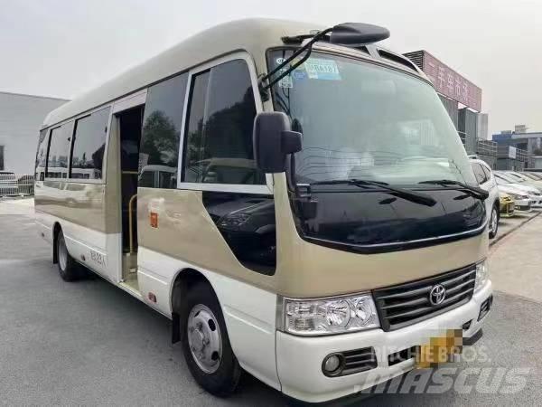 Toyota Coaster Bus マイクロバス