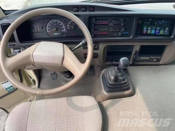 Toyota Coaster Bus マイクロバス