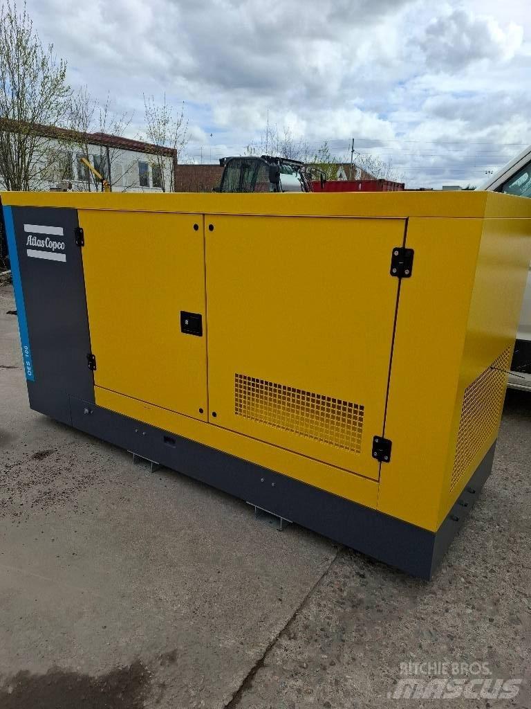 Atlas Copco QES 100 ディーゼル発電機