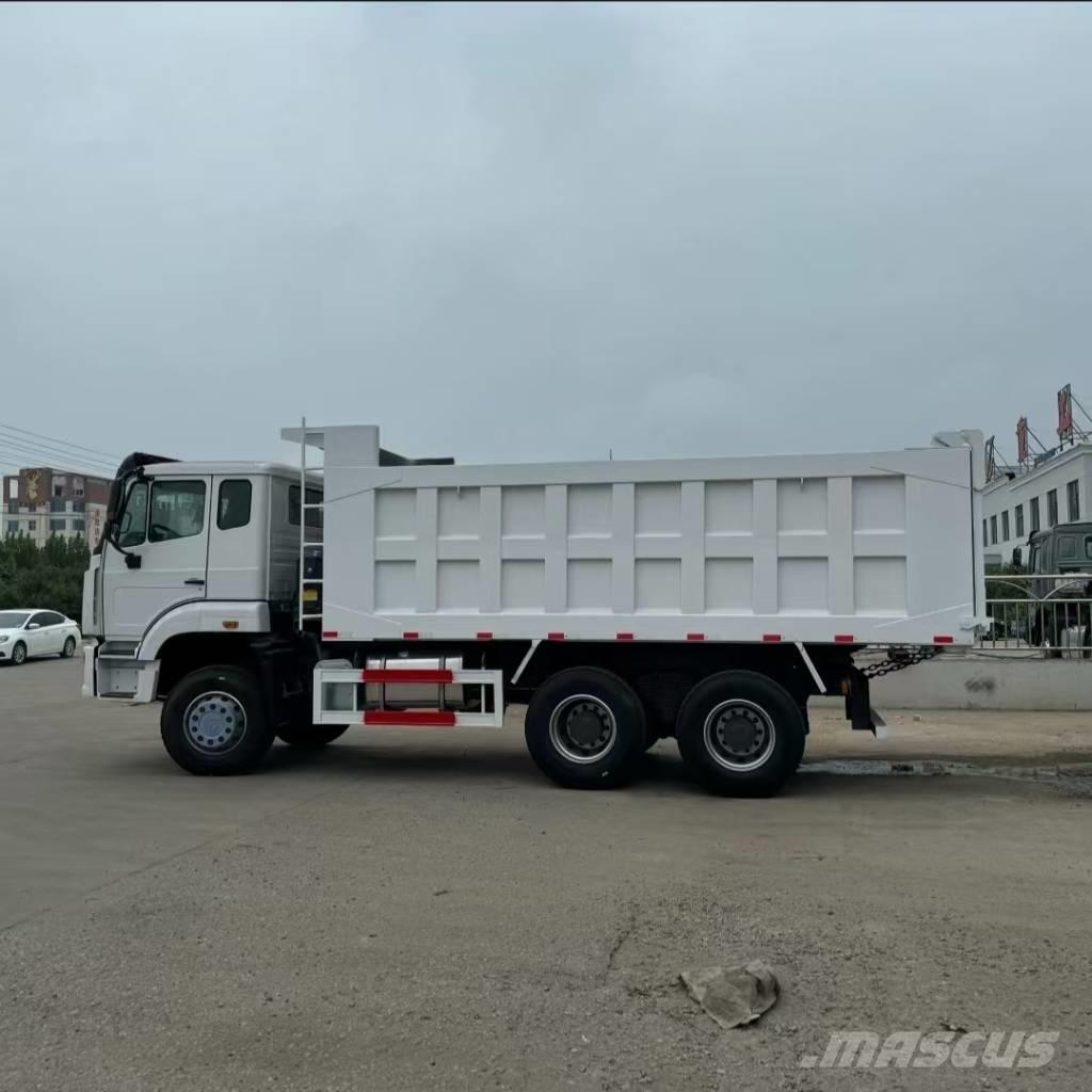 Howo 371 6x4 ダンプ