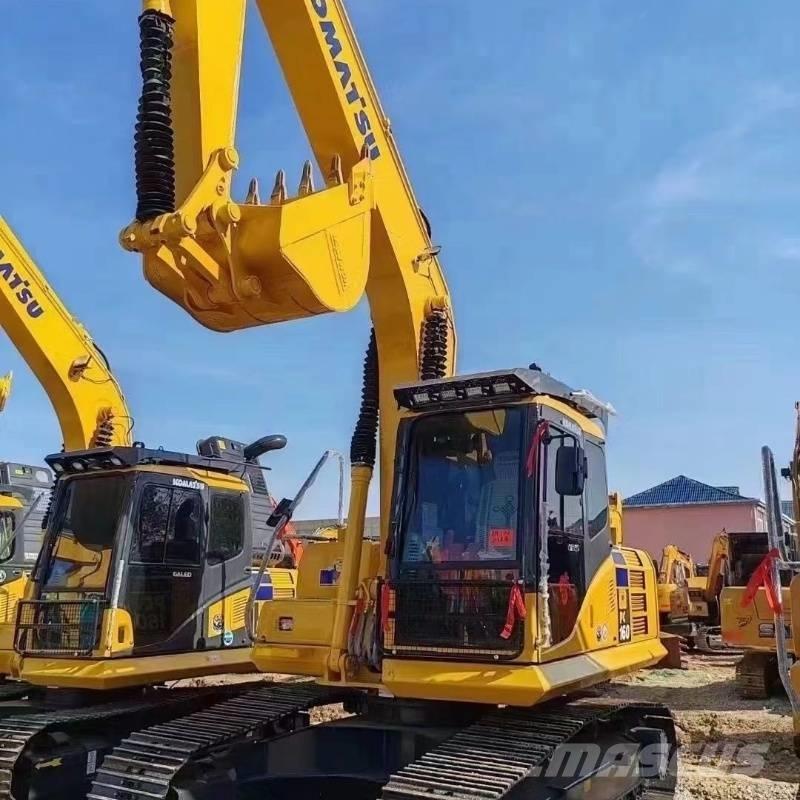 Komatsu PC 160 大型油圧ショベル12t以上（パワーショベル・ユンボ）