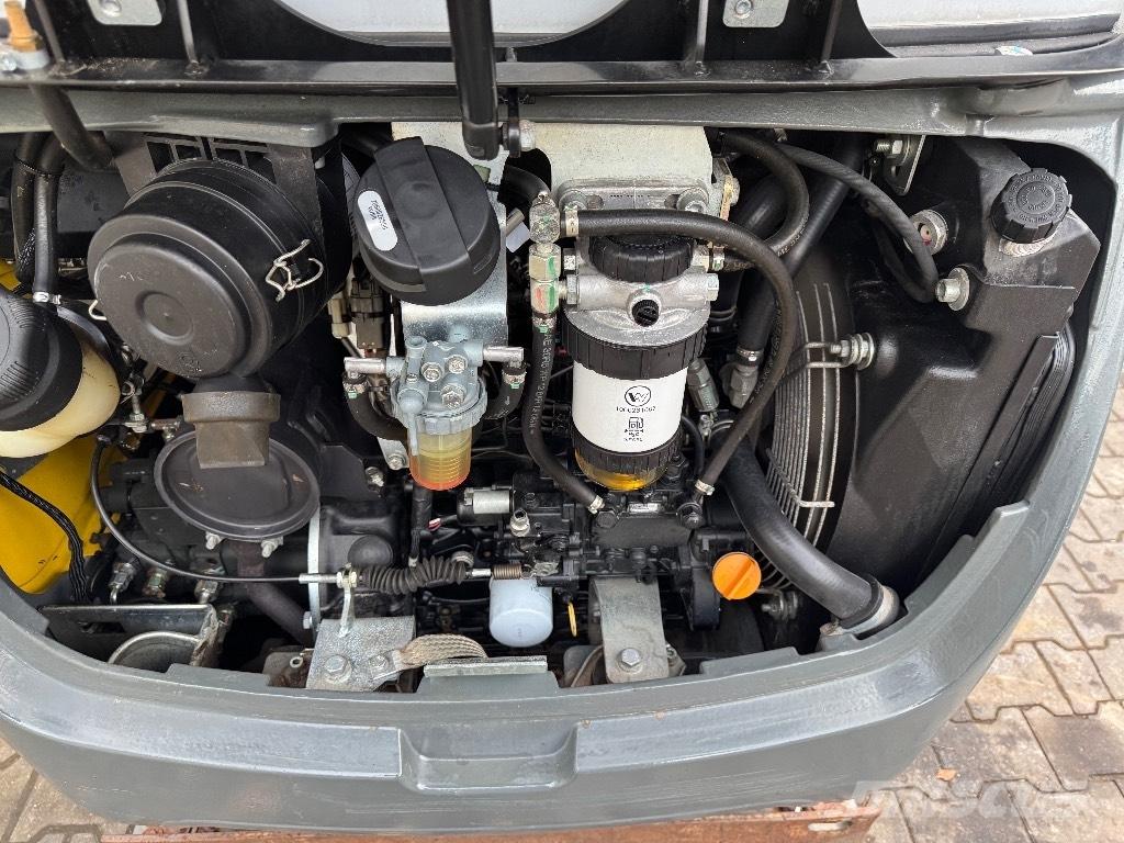 Wacker Neuson ET 18 ミニ油圧ショベル 7t以下（ミニユンボ・ミニディガー）