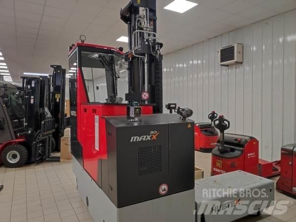 Hubtex MAXX 30 ラフターテレントラック