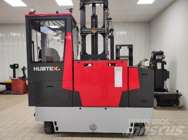 Hubtex MAXX 30 ラフターテレントラック