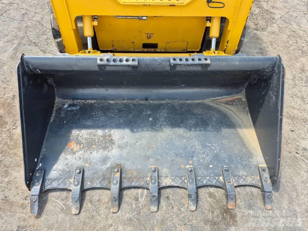 DEERE CT315 スキッドステアローダー