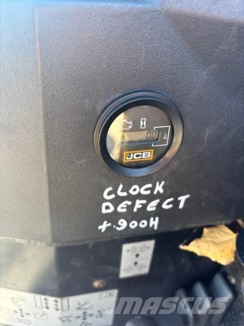 JCB 16 C ミニ油圧ショベル 7t以下（ミニユンボ・ミニディガー）