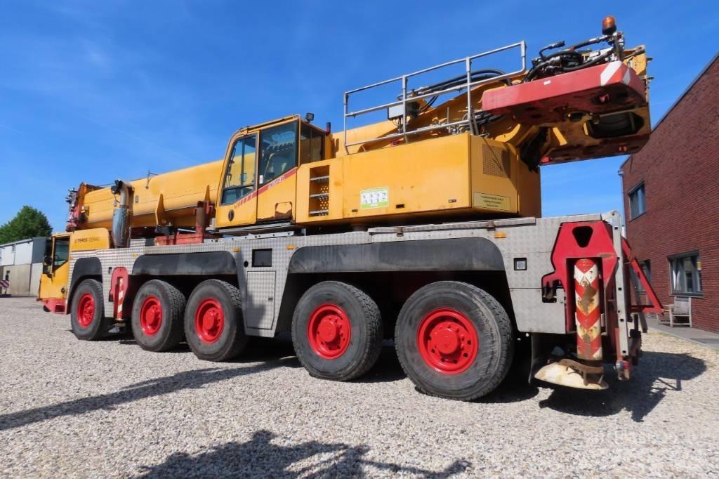 Terex Demag AC 140 オールテレーンクレーン