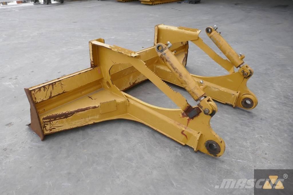 CAT Skidder blade ブレード