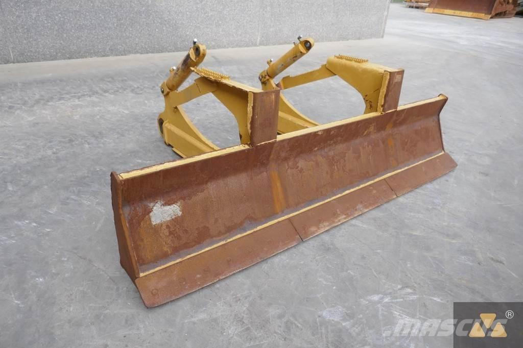 CAT Skidder blade ブレード