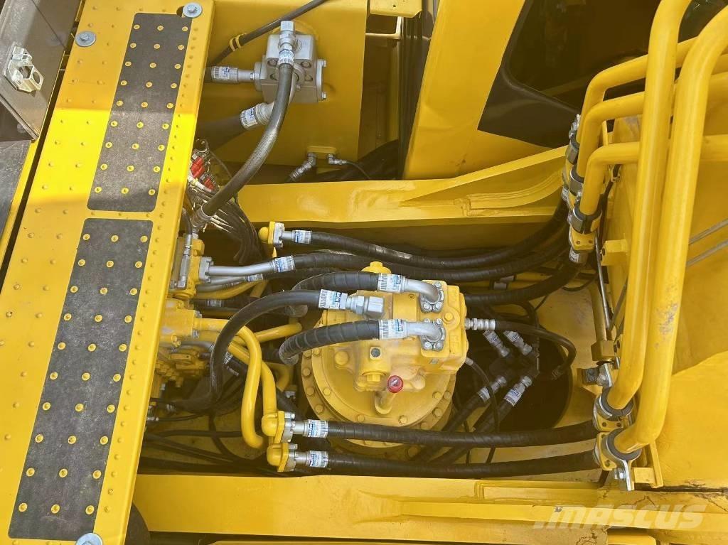 Komatsu PC 400 LC-8 大型油圧ショベル12t以上（パワーショベル・ユンボ）