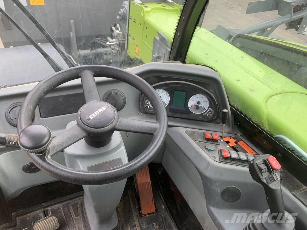 CLAAS Scorpion 732 農業用テレハンドラー