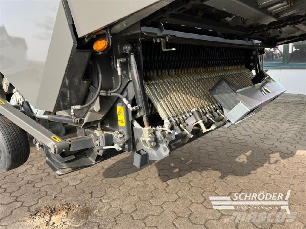 Fendt TIGO 75 XR セルフローディングトレーラー