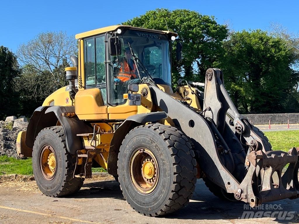 Volvo L 90 G ホイールローダー・タイヤショベル