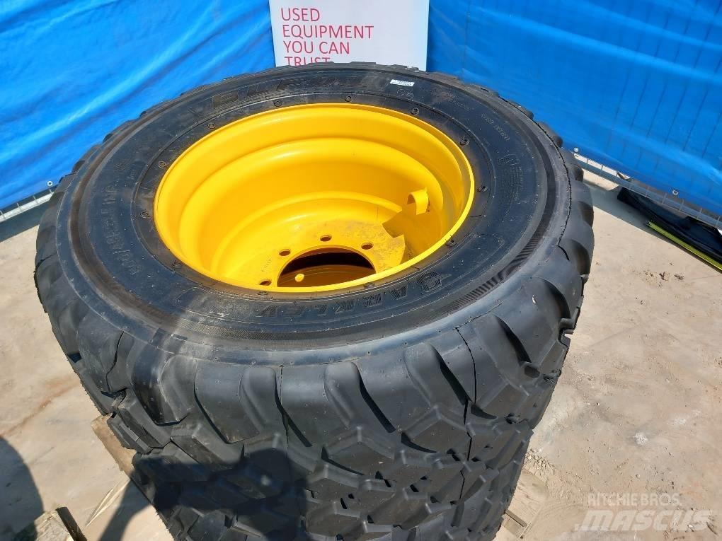 Barkley 500/45R22.5 タイヤ、ホイル、リム