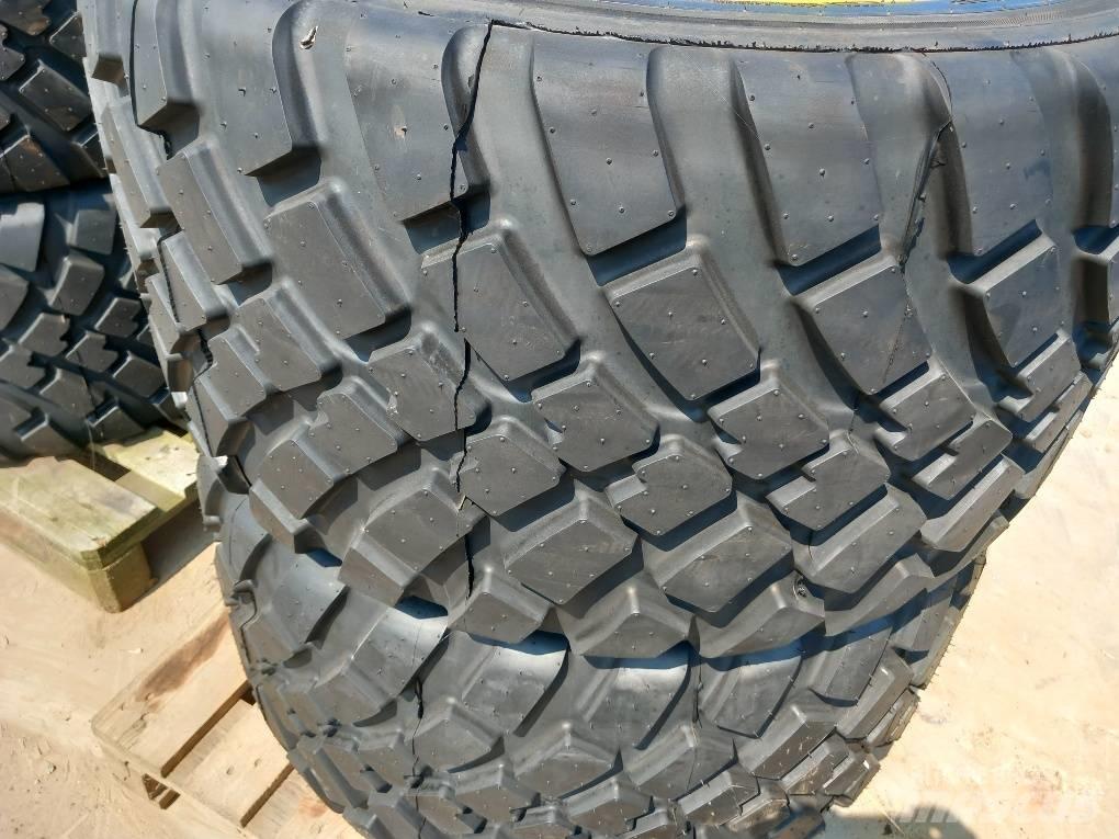 Barkley 500/45R22.5 タイヤ、ホイル、リム