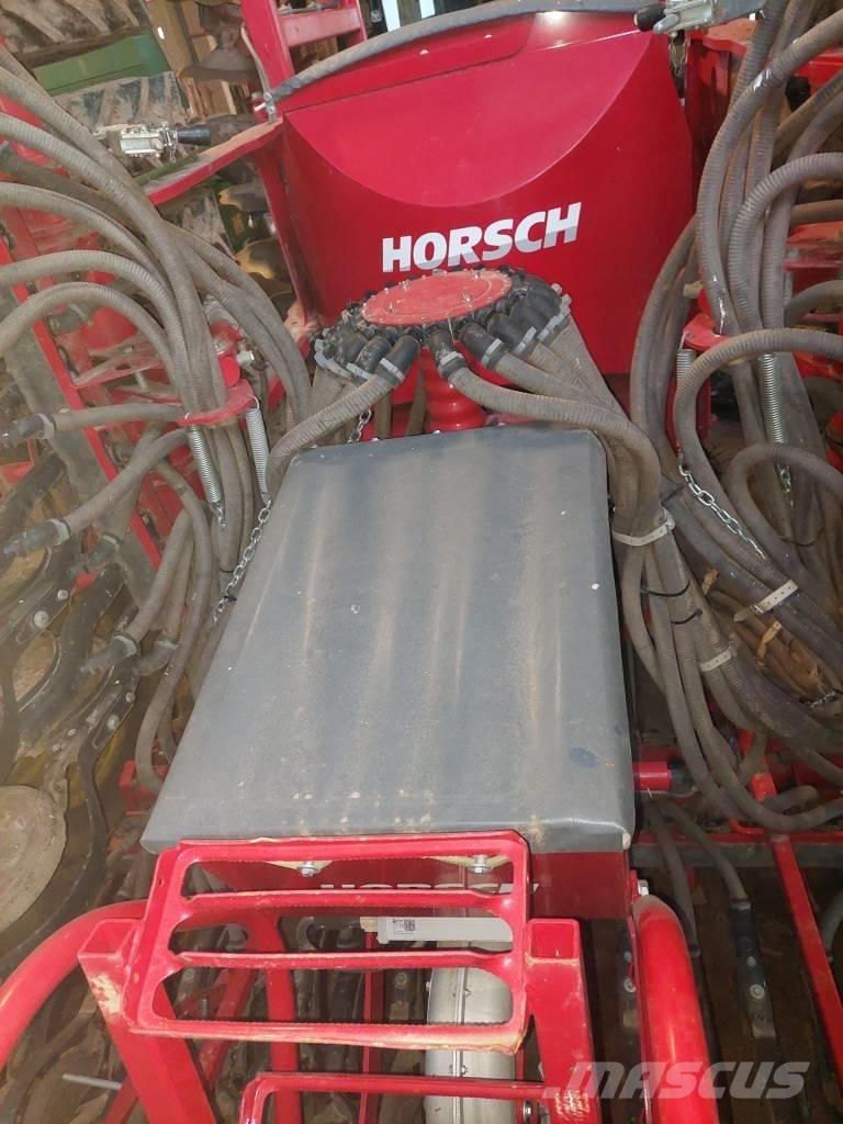 Horsch Pronto 6 DC ドリル