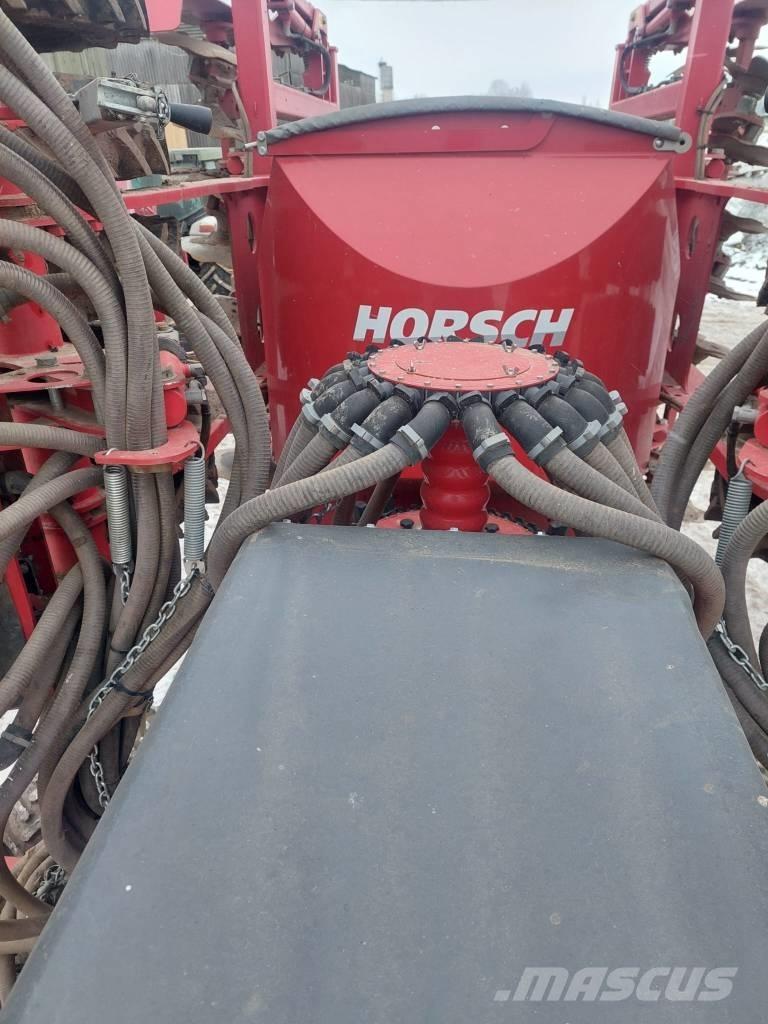 Horsch Pronto 6 DC ドリル
