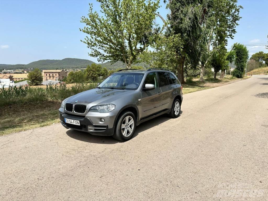 BMW X5 3.0D 自動車