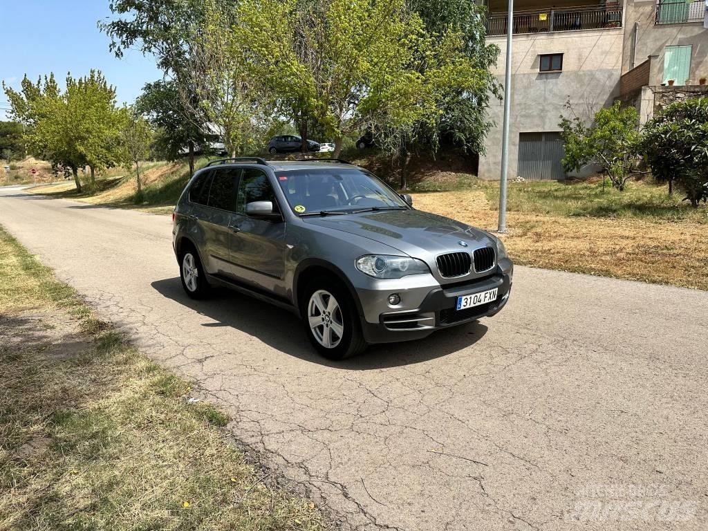 BMW X5 3.0D 自動車