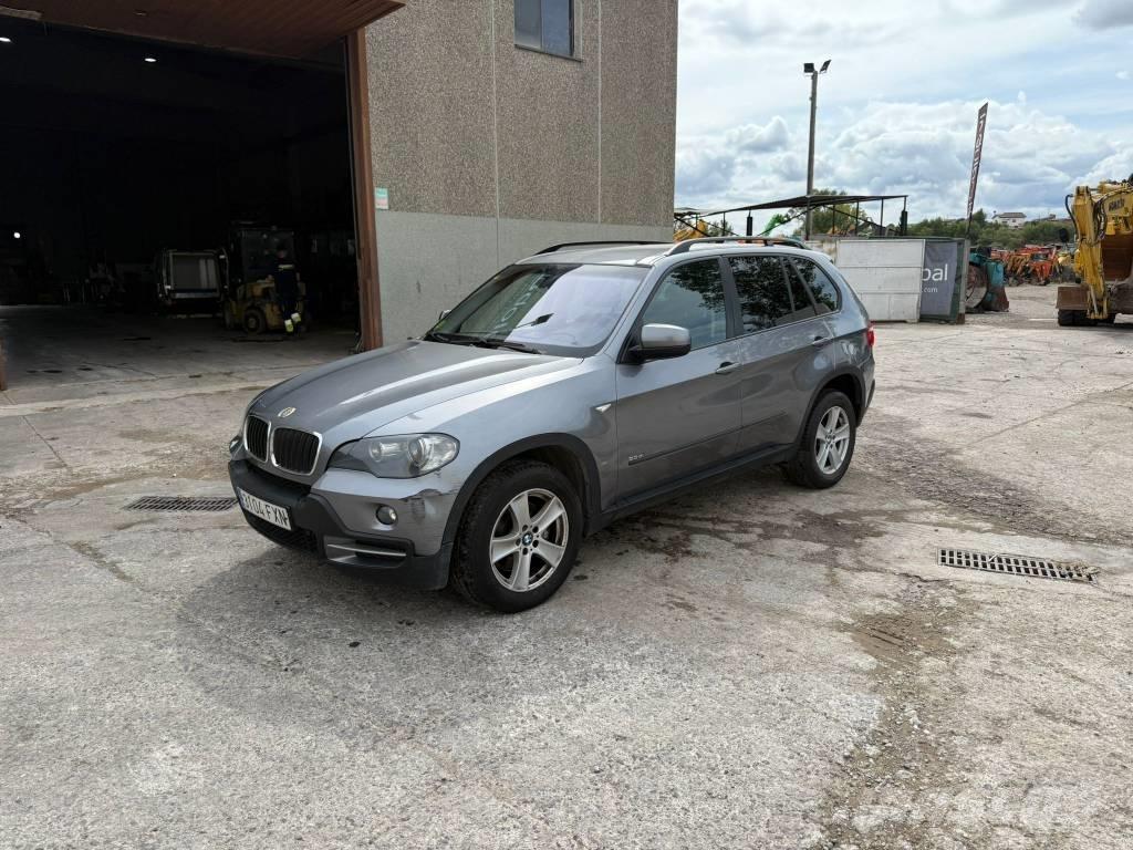 BMW X5 3.0D 自動車