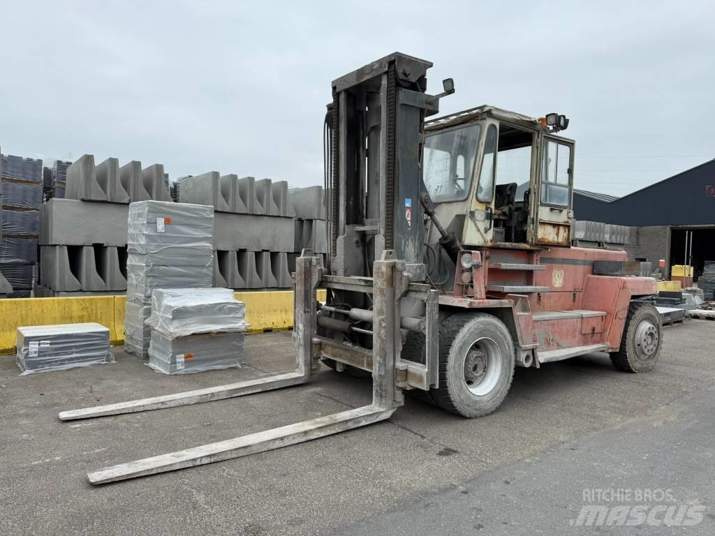Svetruck 16 120 38 ディーゼル・軽油