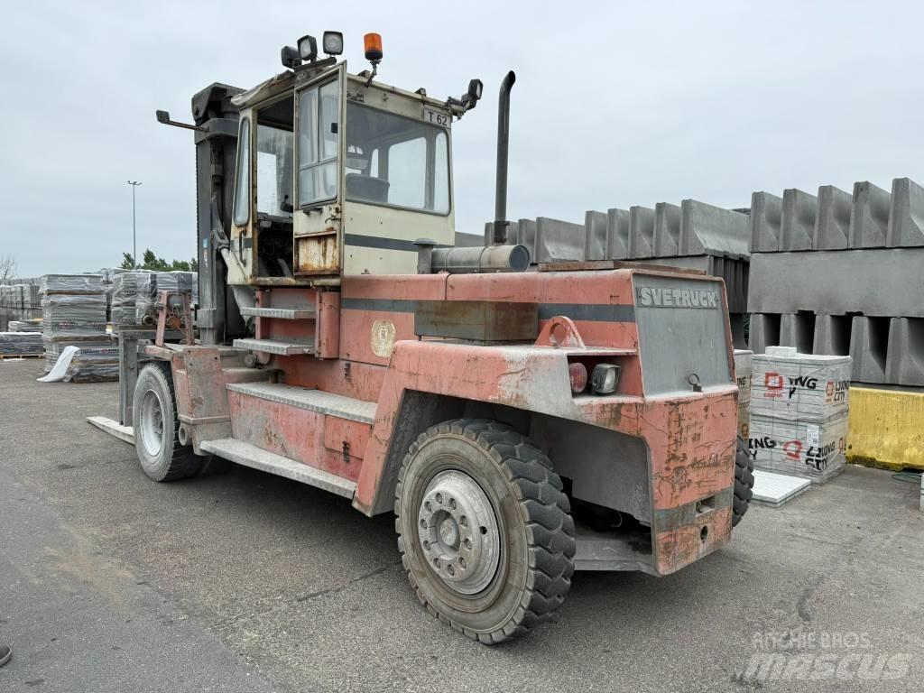 Svetruck 16 120 38 ディーゼル・軽油