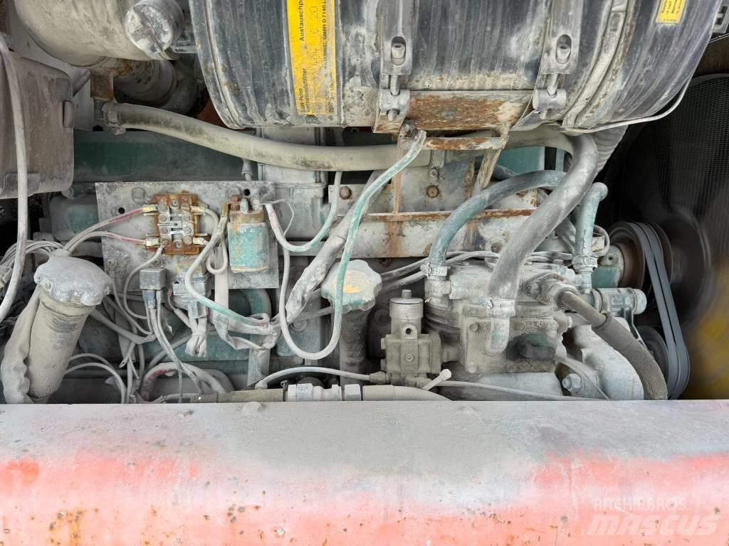 Svetruck 16 120 38 ディーゼル・軽油