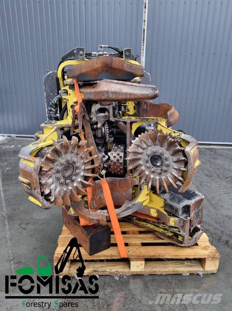 John Deere H414 ハーベスタヘッド