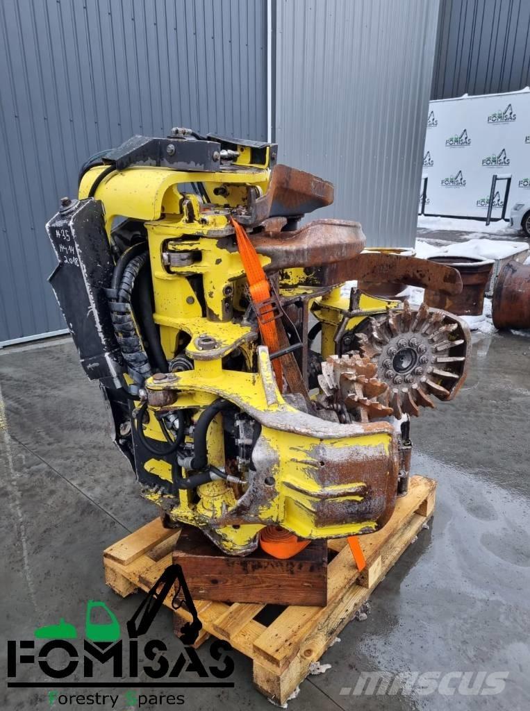 John Deere H414 ハーベスタヘッド