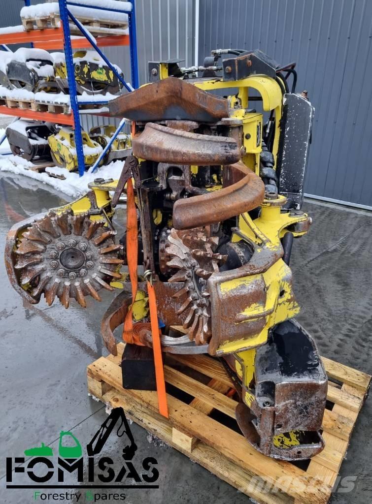 John Deere H414 ハーベスタヘッド