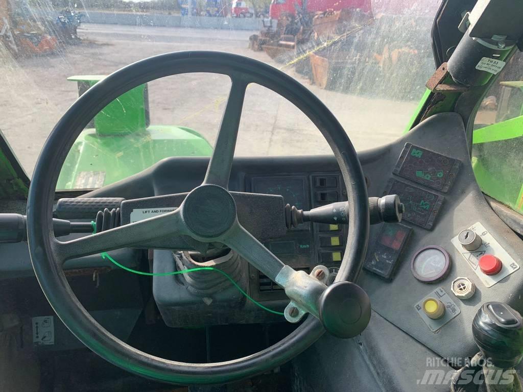 Merlo P23.6 EV-SC 農業用テレハンドラー