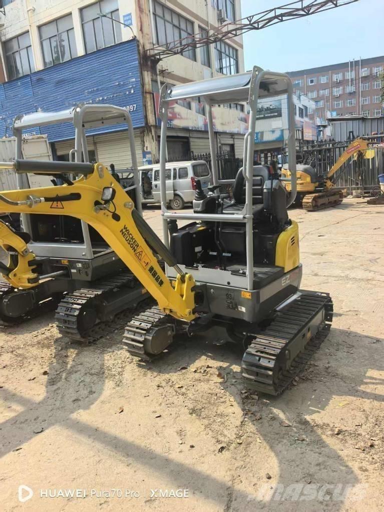 Wacker Neuson EZ 20 大型油圧ショベル12t以上（パワーショベル・ユンボ）