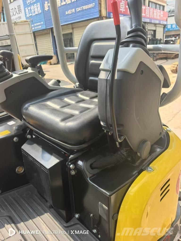 Wacker Neuson EZ 20 大型油圧ショベル12t以上（パワーショベル・ユンボ）
