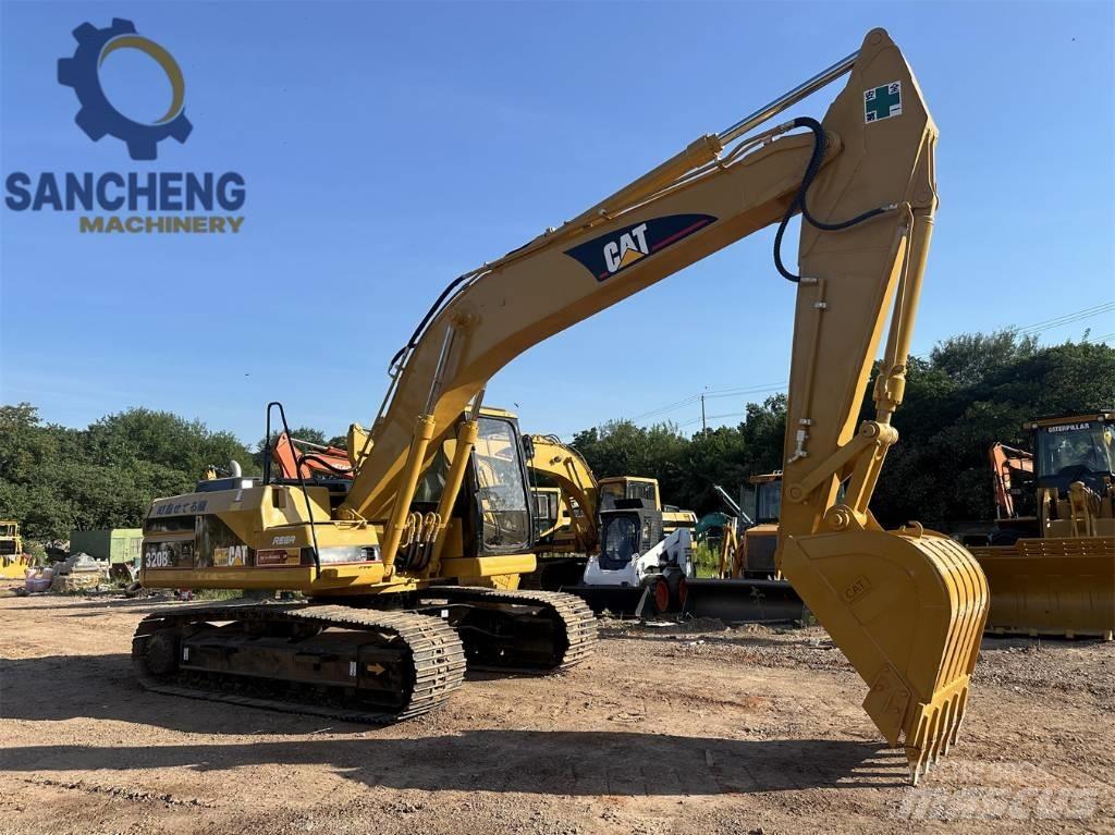 CAT 320 B L 大型油圧ショベル12t以上（パワーショベル・ユンボ）