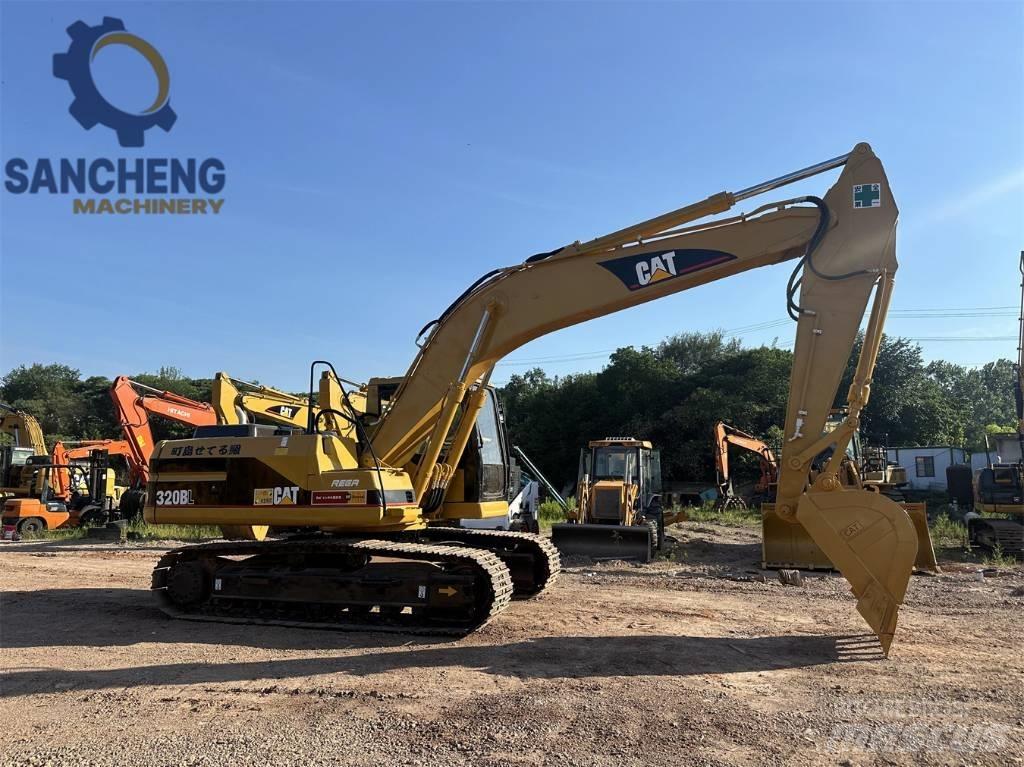 CAT 320 B L 大型油圧ショベル12t以上（パワーショベル・ユンボ）