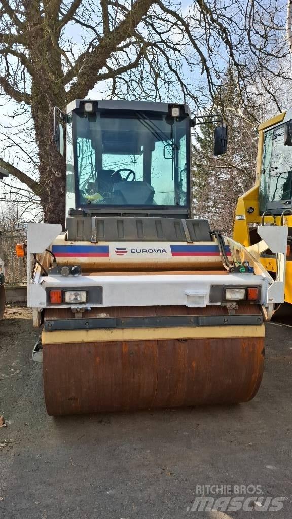 Hamm HDO 90 V タンデムローラ