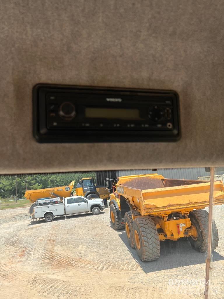Volvo A 40 G アーティキュレート式ダンプトラック