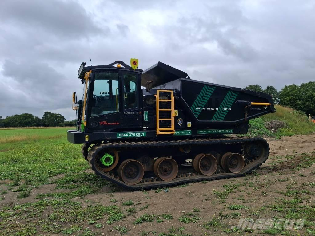 Prinoth Panther T14R キャリアダンプ